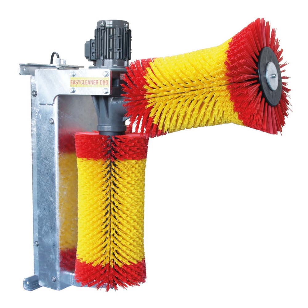 Krazzmaxx vertikālā, apakšējā rezerves birste